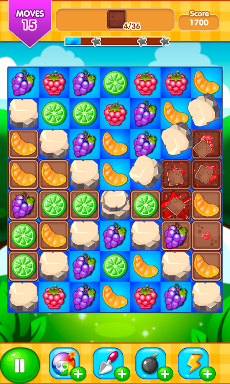 Fruits & Berries LINK - 1.0.0.6 - (Android)