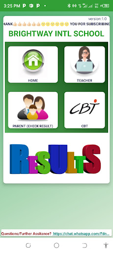 BRIGHTWAY INTL SCHOOLS