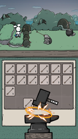 Game screenshot Archer Forest : Idle Defense mod apk
