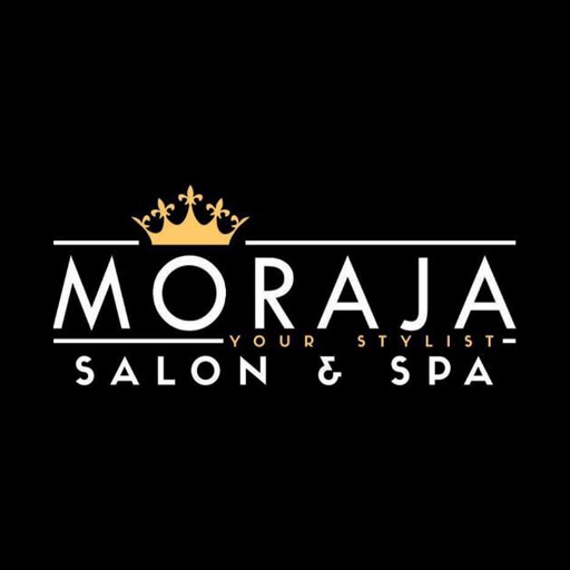 Moraja Salon logo