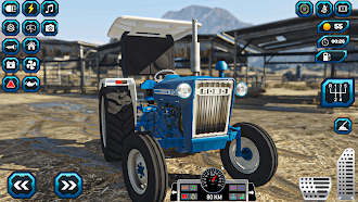 Game screenshot Real Cargo Tractor Driver 2024 mod apk