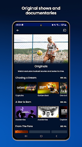 FIFA+  O melhor do futebol – Apps no Google Play