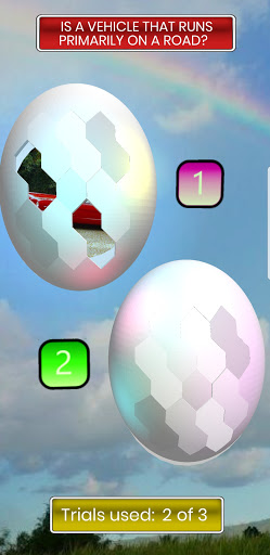 Egg Challenge – A Trivia Game Screen 2