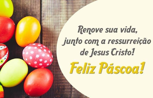 Feliz Páscoa Imagens Screen 3