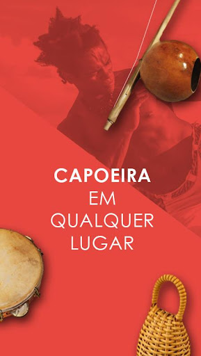 Android application Berimbau Capoeira screenshort