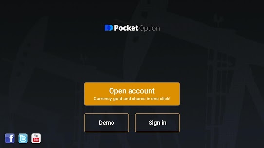 Pocket Option Broker  For Pc 2020 – (Windows 7, 8, 10 And Mac) Free Download 1