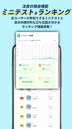 司法試験/予備試験短答対策 短答攻略クエスト Screen 3