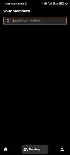 Digiprivilege Executive Screen 3