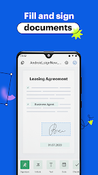 signNow: Sign & Fill PDF Docs