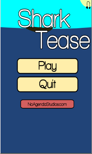 SharkTease Screen 2