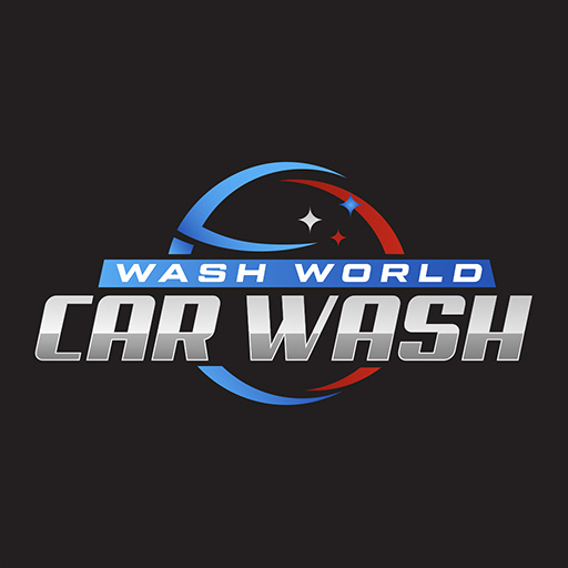 Wash World Car Wash logo