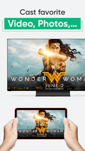 Smart Remote for Vizio TV