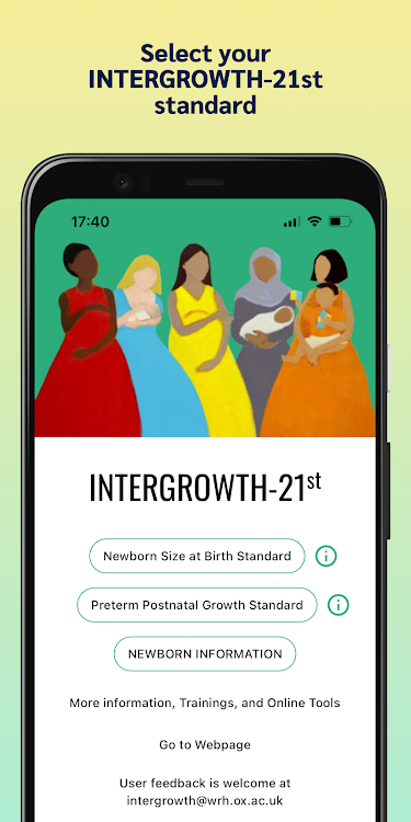 INTERGROWTH-21st - 1.7.1 - (Android)