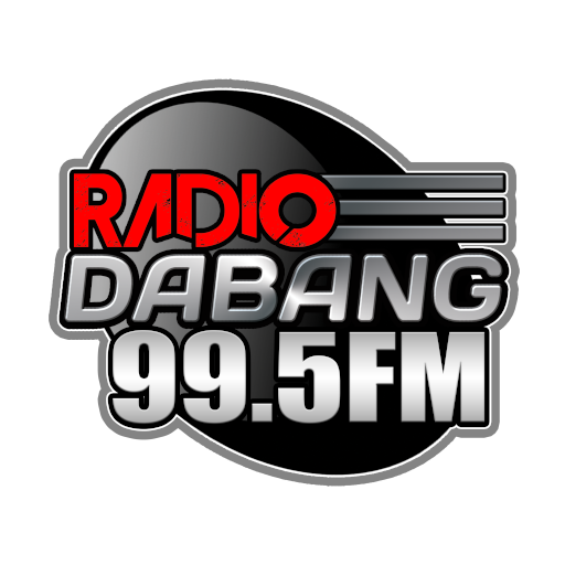 Radio Dabang 99.5FM logo