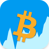 Cryptocurrency Bitcoin Alerts Portfolio Widgets icon