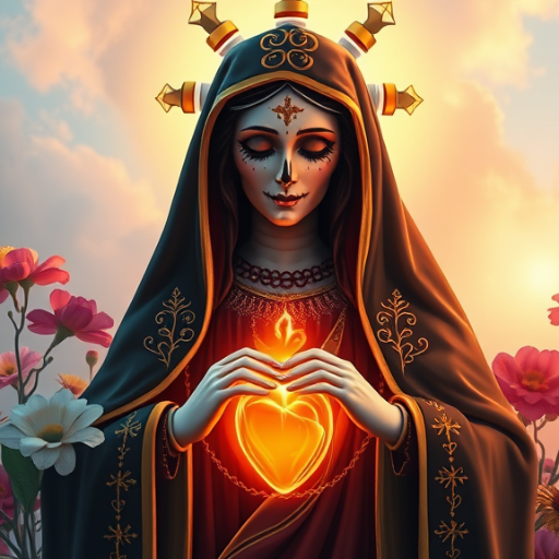 Oraciones Milagro Santa Muerte Auf Windows herunterladen