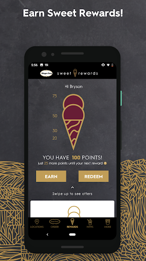 Häagen - Dazs Screen 2