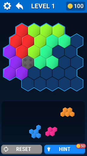 TF - Hexa Block Puzzle Screen 3