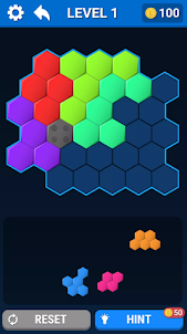 TF - Hexa Block Puzzle