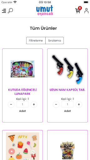 Umut Oyuncak Screen 2