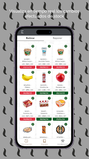 Reponedores AV: AMFM screenshot 4