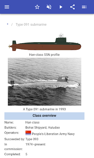 Submarines Screen 2