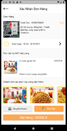 Hạ Long Shopping Screen 3
