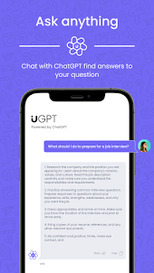 UGPT: Chat with ChatGPT