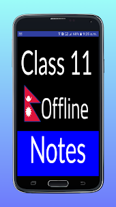 Class 11 English Notes Book