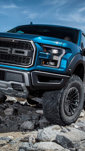 F-150 Wallpapers Ford 4k