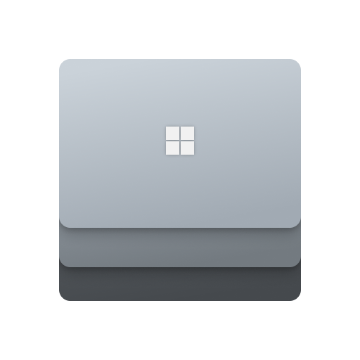 Microsoft Surface  Icon
