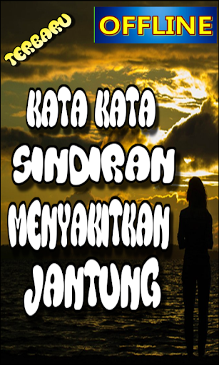 Cari Kata Kata Sindiran Yang M