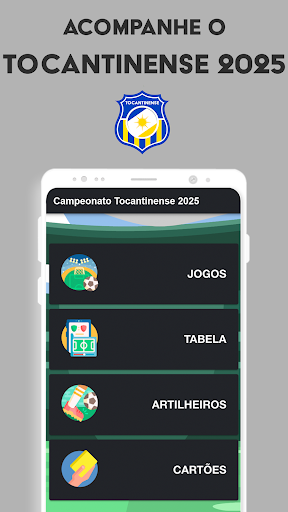 Campeonato Tocantinense 2025