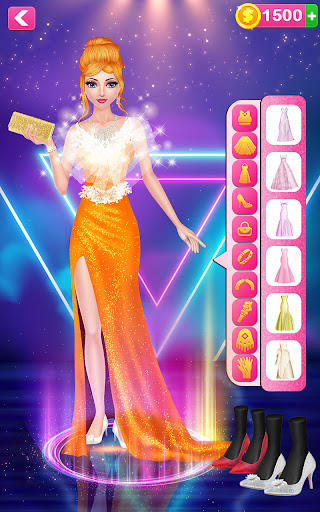 Wedding Makeup Dress Up Game