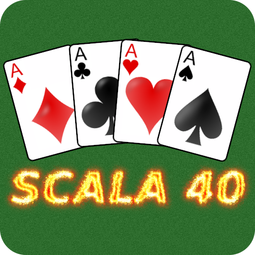 Scala 40 - Aplicaciones en Google Play