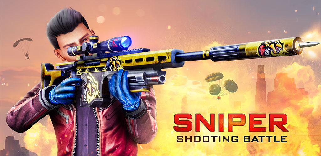 Sniper 3D Assassin v4.18.1 MOD APK (Mega Menu, Coins, High Damage)