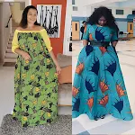 Cover Image of Descargar African Long Dresses Styles  APK