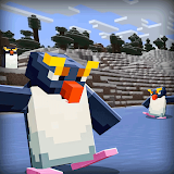 Penguin Mobs Addons for MCPE icon