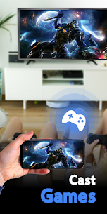Cast to tv – Screen Mirroring v1.0.3 APK For Android 2