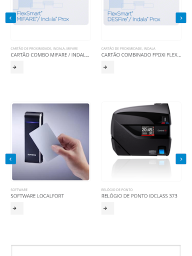 DSID Tecnologia em Segurança Screen 3