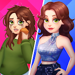 Cover Image of 下载 Makeover Story: Fashion Merge  APK