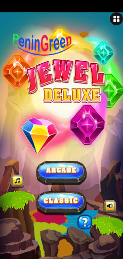 Android application PeninGreen Jewel Deluxe screenshort