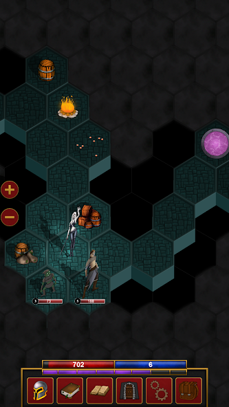 Dungeon Adventure: Roguelike v1.0.1 APK + Mod  for Android