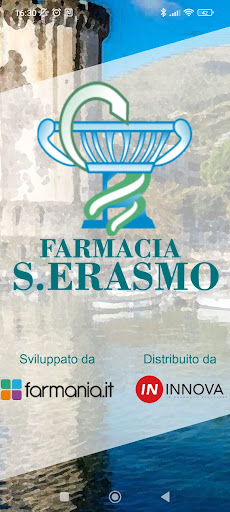 Farmacia SantErasmo Screen 3