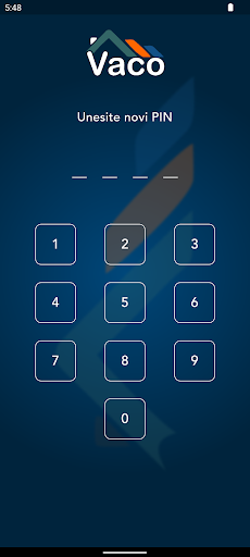 Vaco Token Screen 3