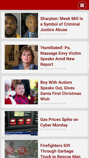 Restless Philly - News Phily Screen 3