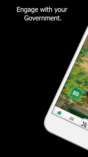 Android application Elmhurst Connect screenshort