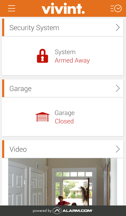 Vivint Classic - 4.15.4 - (Android)