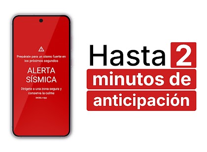 Alerta Sísmica México - SASSLA Screenshot