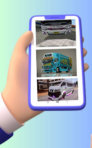 Captura de Pantalla 8 Mods Proton Buss android
